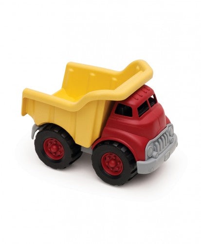 Toy Dump Truck: The Ultimate Eco-Friendly Playmate