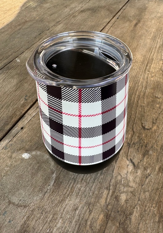 Reduce Stainless Steel Wine Tumbler - The Ultimate Travel Companion