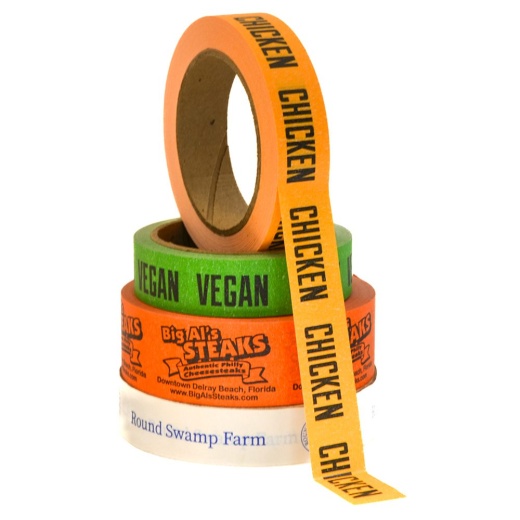 Custom Butcher Tape
