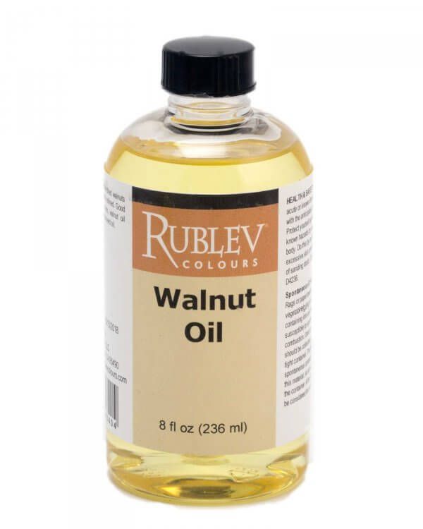 Walnut Oil 8 Fl Oz