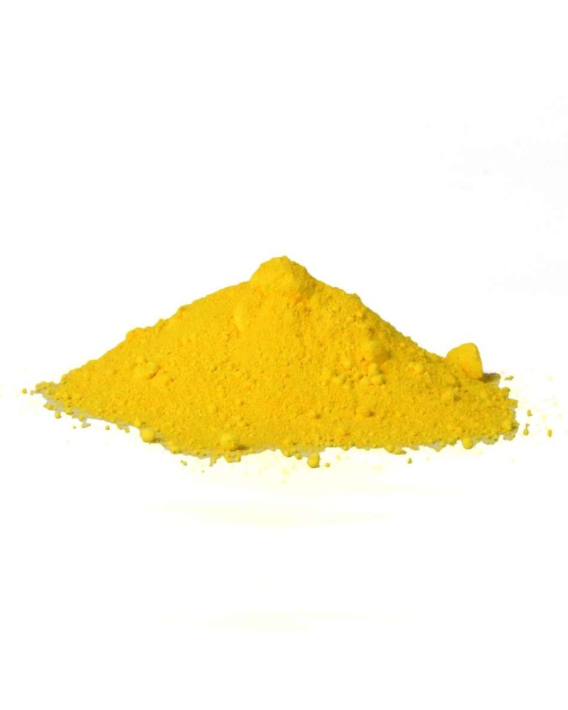 Cadmium Yellow Medium Pigment