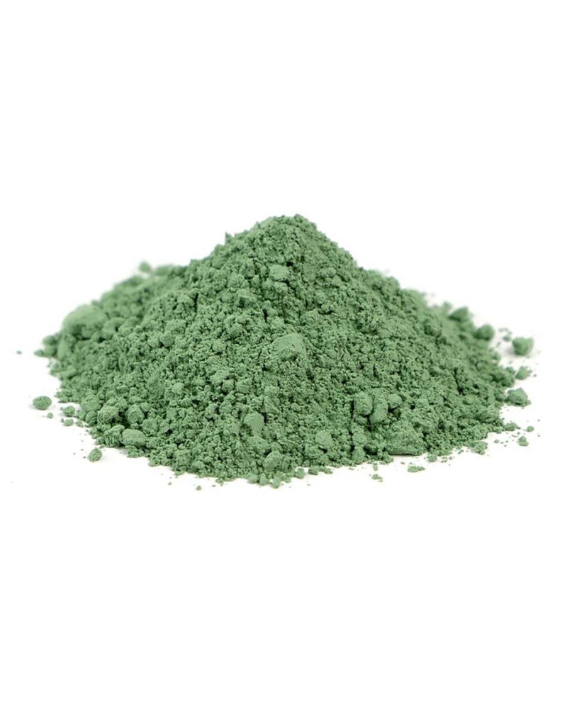 Verona Green Earth Pigment, Size: 1 Kg Bag