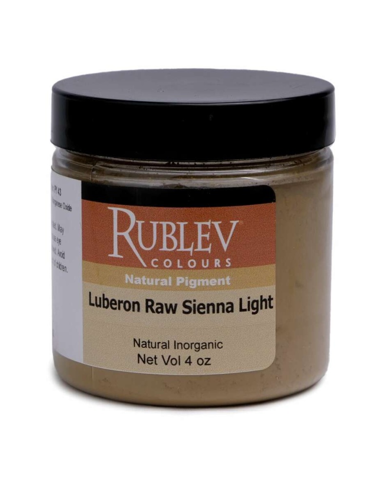 Luberon Raw Sienna Light Pigment