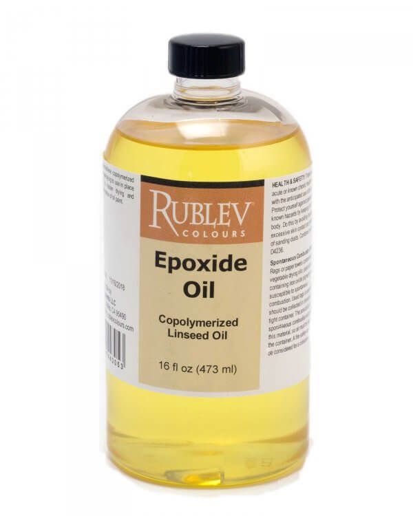 Epoxide Oil 16 Fl Oz