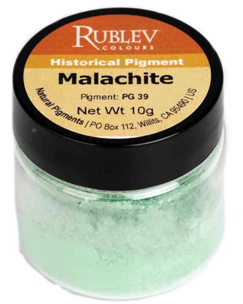Malachite Pigment
