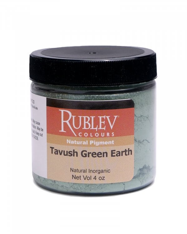 Tavush Green Earth Net Vol 4 Oz