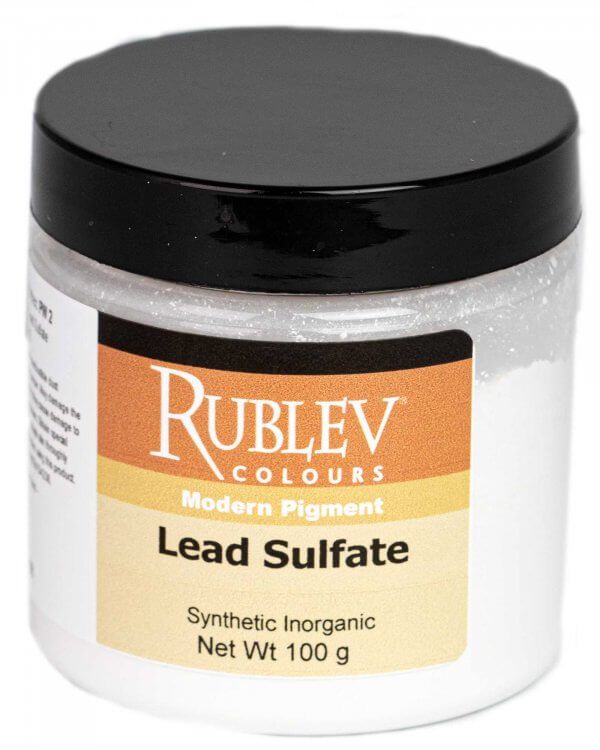 Lead Sulfate 100g