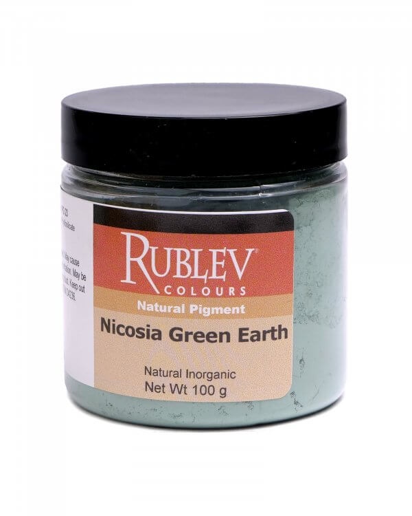 Nicosia Green Earth 100g
