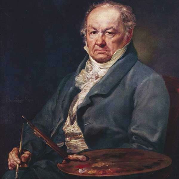 Goya Palette