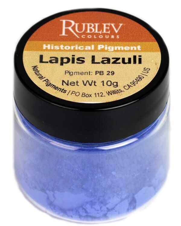 Lapis Lazuli 10g