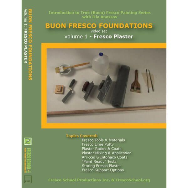 Buon Fresco Foundations Dvd Vol. 1