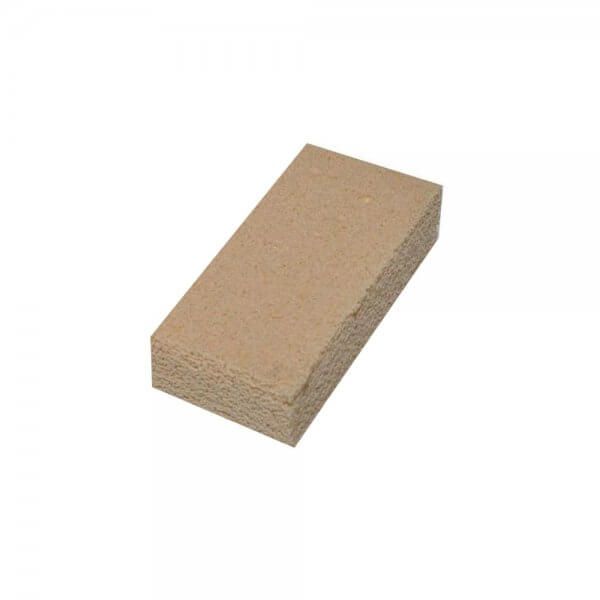 Natural Pigments Dry Cleaning Sponge (Small) Dry Cleaning Sponge 3/4
