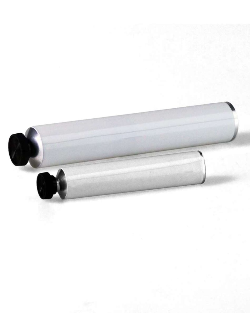  Collapsible Aluminum Tubes, Size: 15 Ml Tube