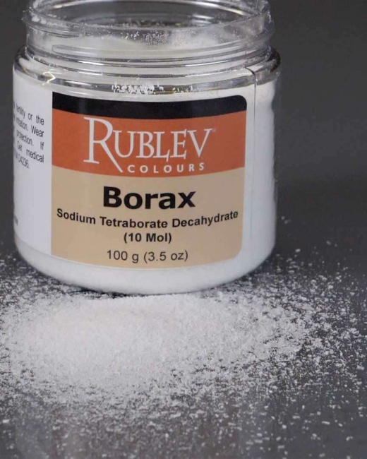 Borax (sodium tetraborate) 500 g
