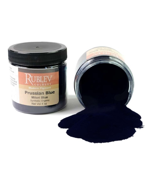 Prussian Blue Pigment, Size: 1 Kg