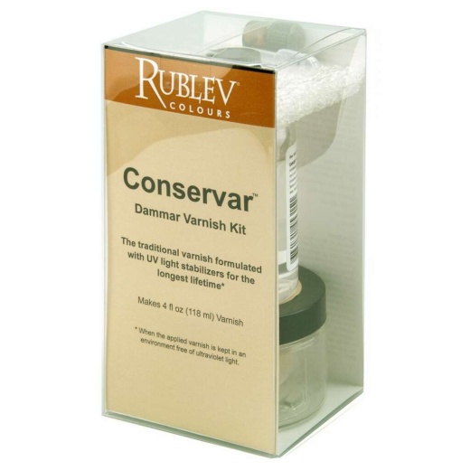 conservar Acrylic Varnish (Gloss) 4 fl oz