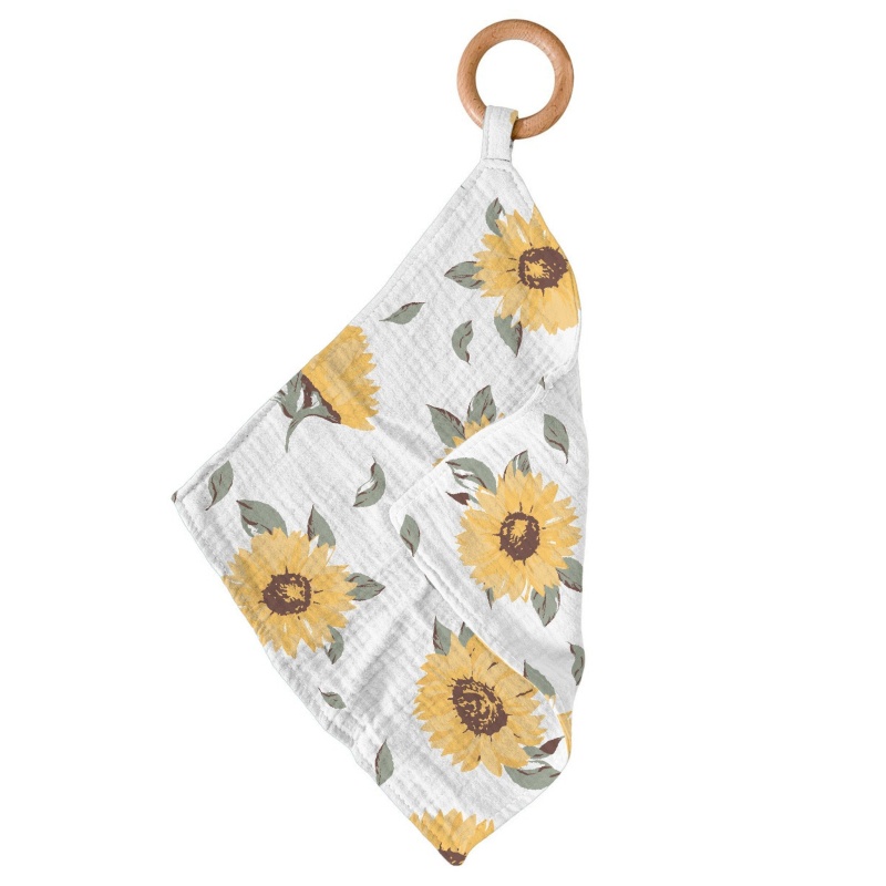 Newcastle Classics Sunflower Farm Teether