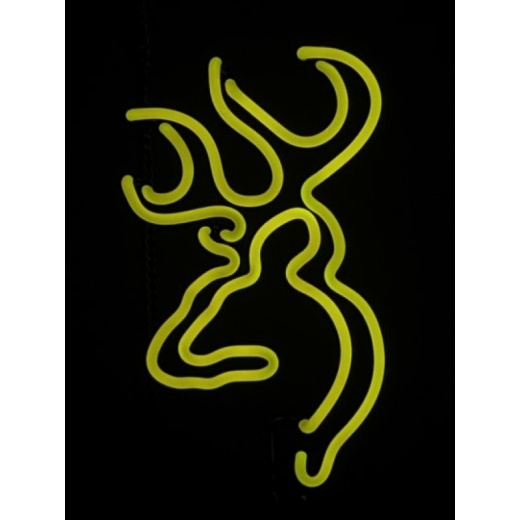 Neon Sculpture by Janeonco