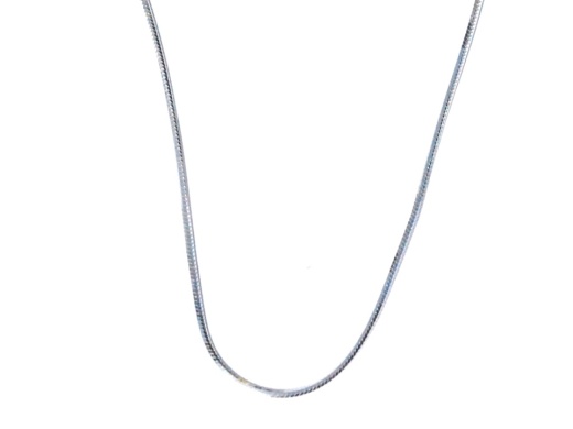 Sterling Silver 20 Inch Neckchain 0.9 Mm
