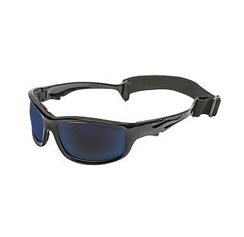 Large Polarized Sunglasses - 5 1/8" X 2"