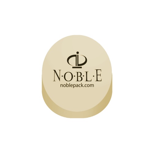 Logo Cylinder Wedge by Noblepack