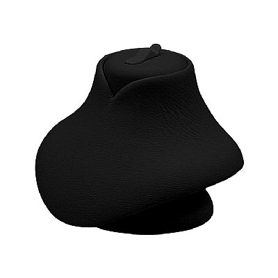 Leatherette Ring and Necklace Display - Noblepack