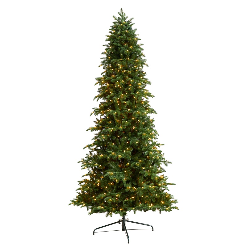 9’ South Carolina Fir Artificial Christmas Tree