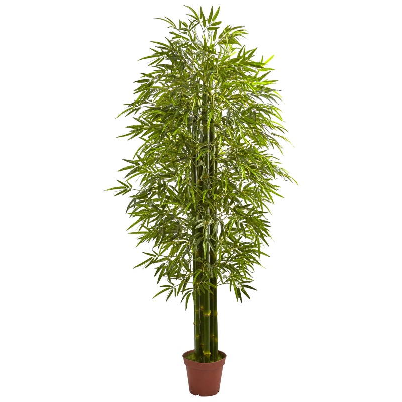 7' Bamboo Tree Uv Resistant (Indoor/Outdoor)