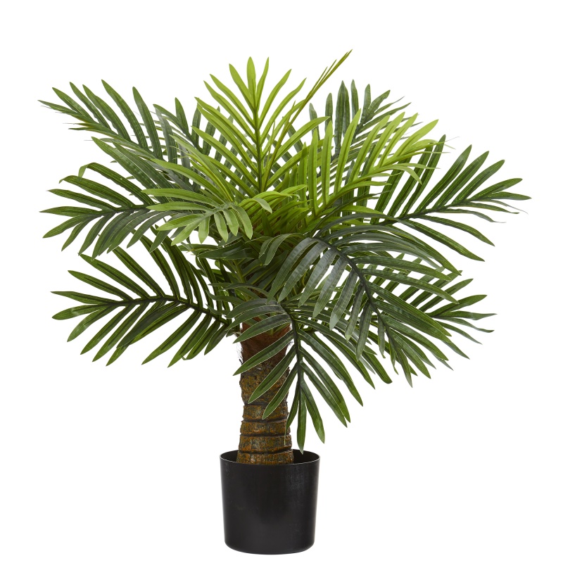26” Robellini Palm Artificial Tree