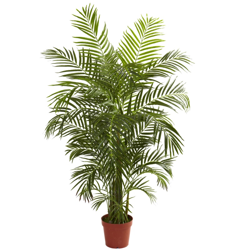 4.5' UV-Resistant Areca Palm (Indoor/Outdoor)
