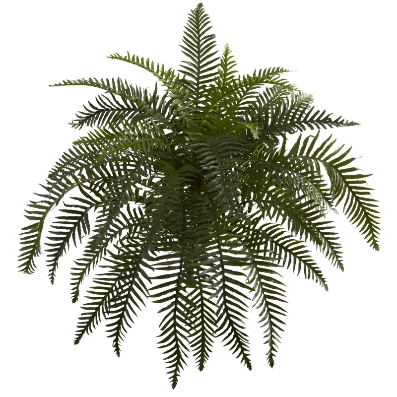 26” River Fern Artificial Plant (Set Of 2)
