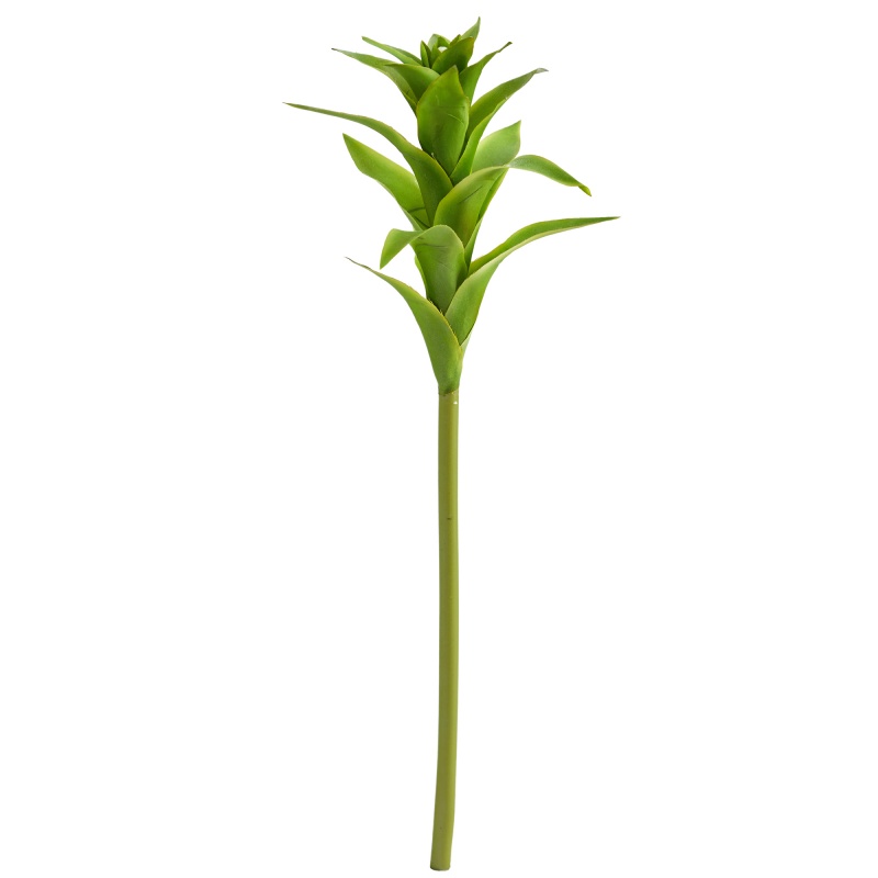 23" Star Bromeliad Artificial Flower (Set of 6)