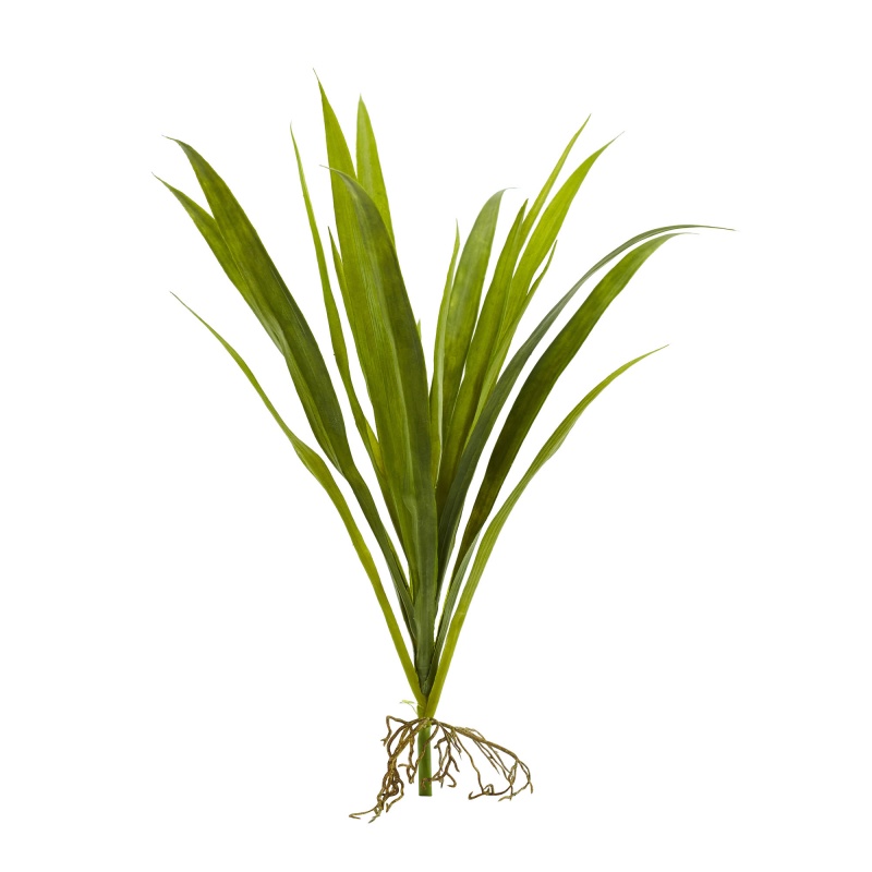 15" Grass Artificial Plant (Set Of 6)