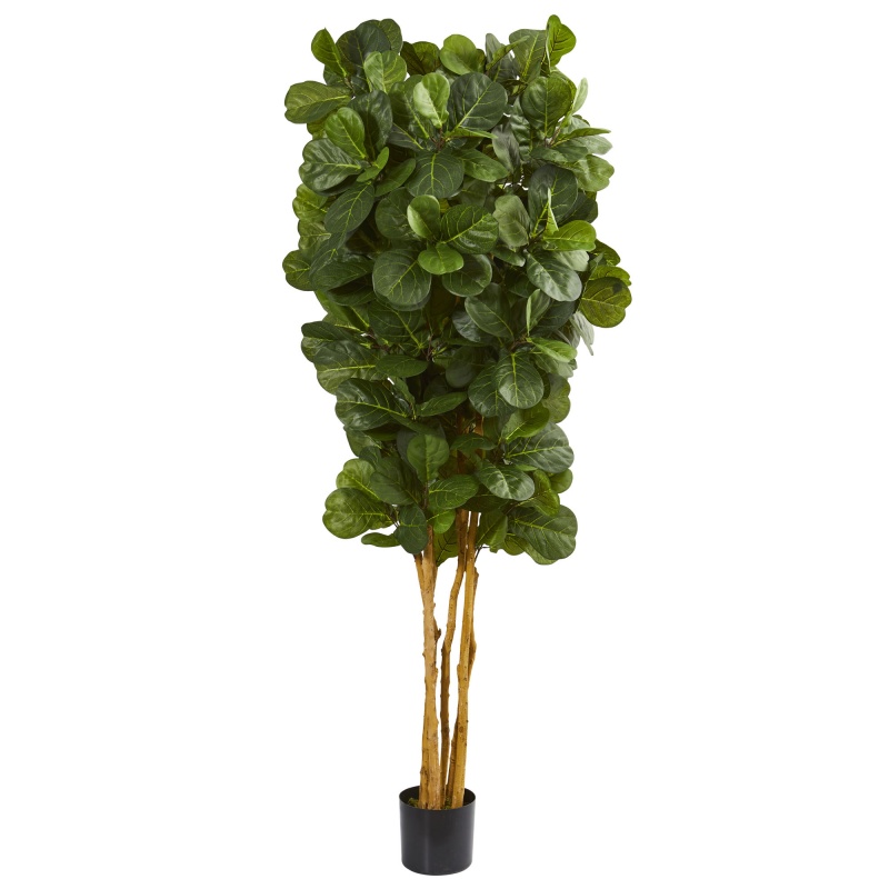 7’ Fiddle Leaf Fig Artificial Tree