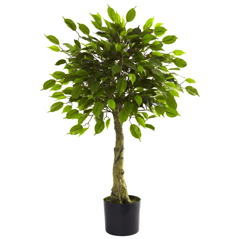 3' Ficus Tree UV Resistant