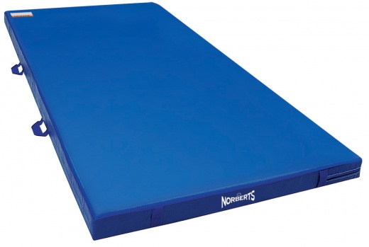 4' X 6' X 4" Non-Folding Throw Mat