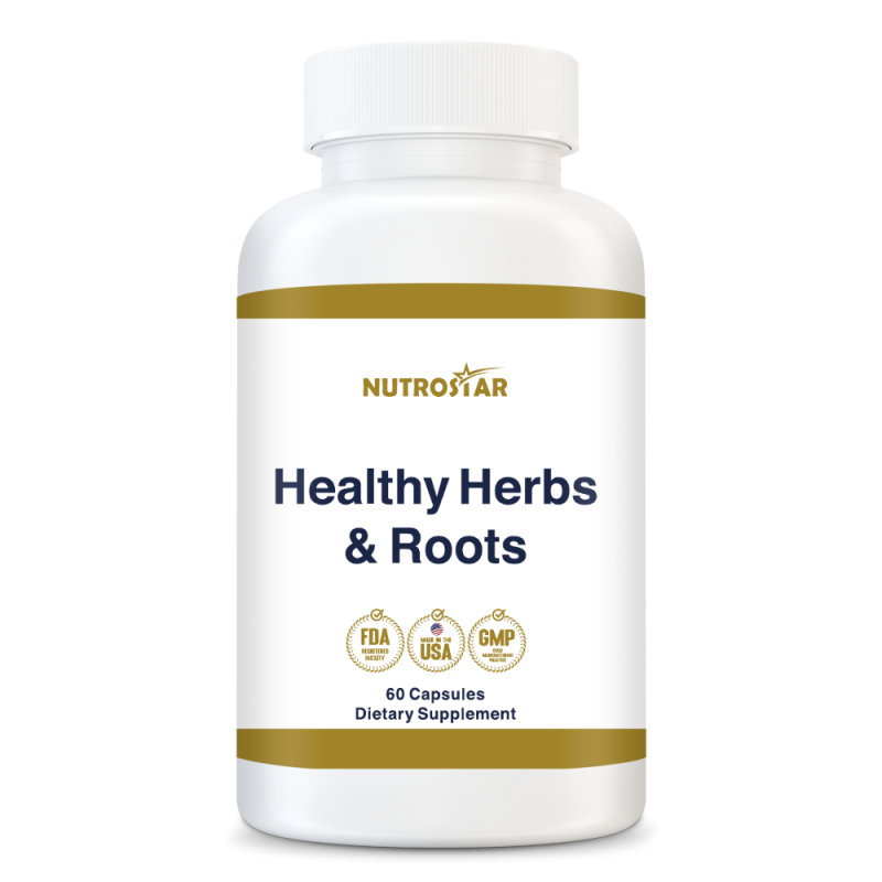 Healthy Herbs & Roots