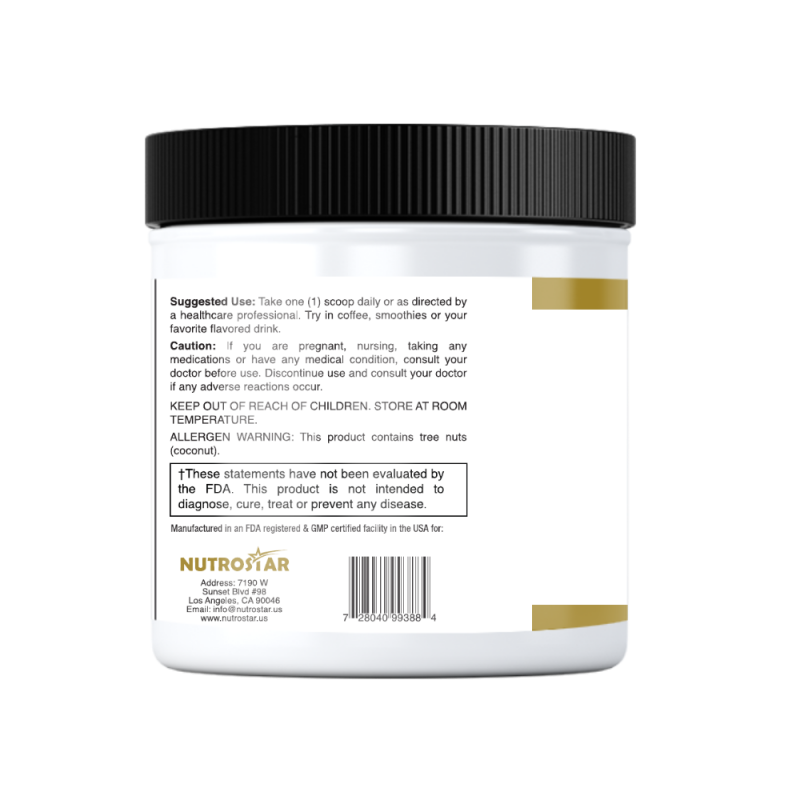 Probiotic & Prebiotic Powder, 7.5G Serv Sz/150g
