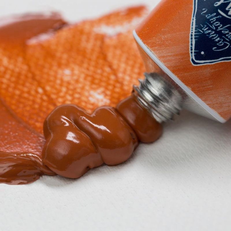 Oil Paint Artist Professional Master Class St. Petersburg 46 Ml Russia