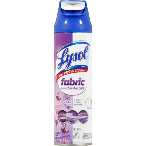 Lysol Fabric Disinfectant Spray