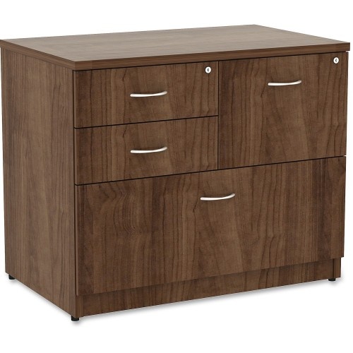 Lorell Essentials Lateral File - 4-Drawer