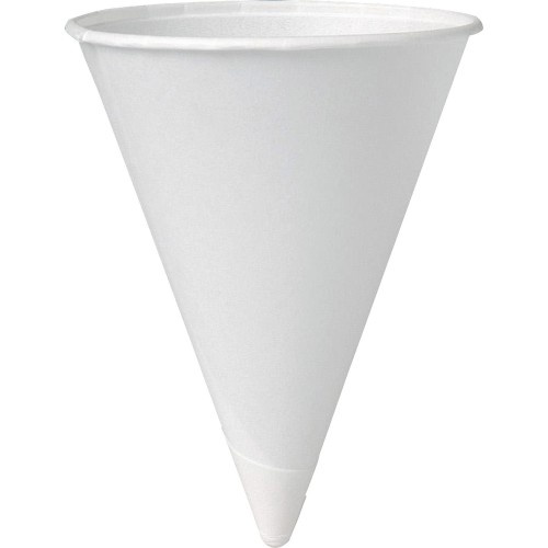 Solo Cup Eco-Forward Paper Cone Water Cups