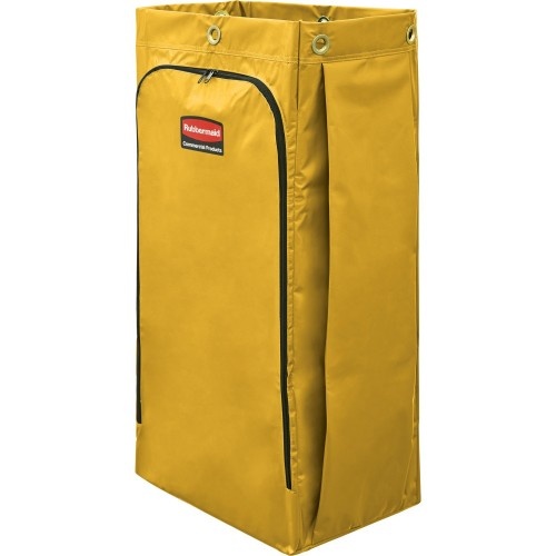 Rubbermaid Commercial Cleaning Cart 34-Gallon Replacement Bags