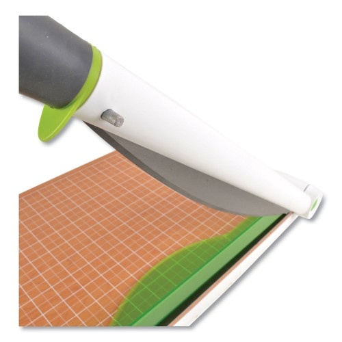 Dahle Vantage Guillotine Paper Trimmer/Cutter 15 Sheets 12 Cut Length