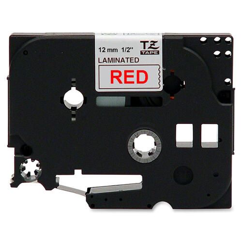 Brother P-Touch Tze Laminated Tape Cartridges