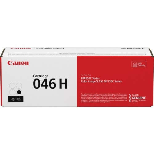 Canon 046H High Black Toner Cartridge