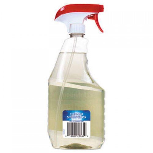 Windex Multi-Surface Disinfectant Cleaner, Citrus Scent, 32 Oz Bottle