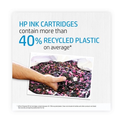 Hp 65Xl High-Yield Tri-Color Ink Cartridge