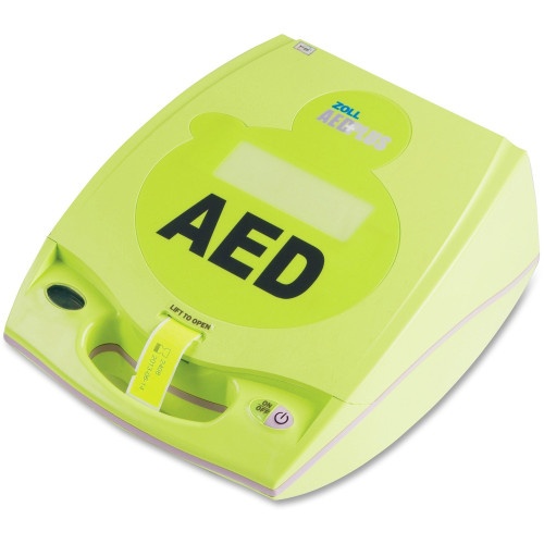 Zoll Medical Aed Plus Defibrillator