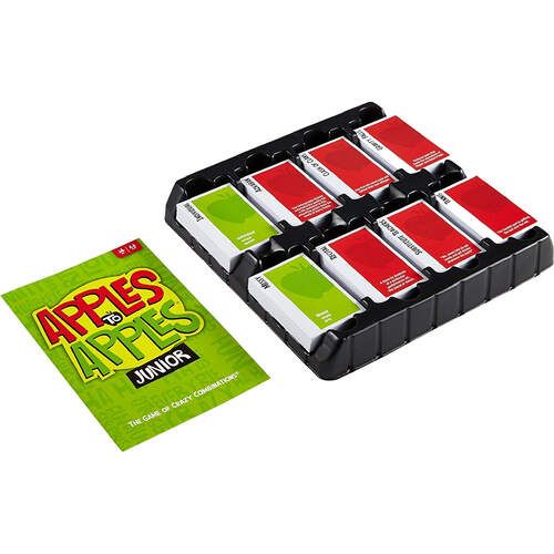 Apples To Apples Mattel Junior Party Game